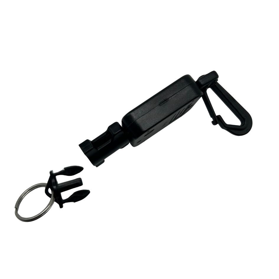 GearKeeper RT4-5973 Ausrüstungshalter mit Karabinerclip