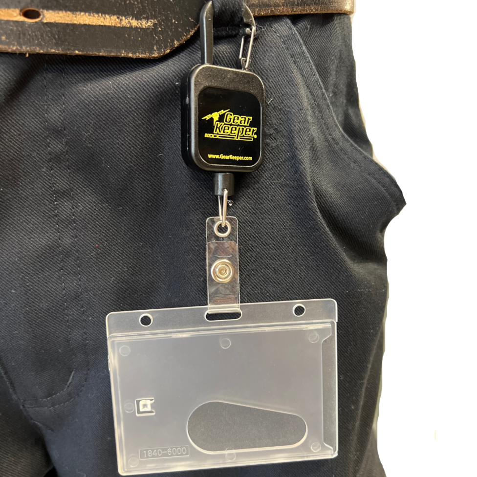 GearKeeper service/card holder RT5-5816