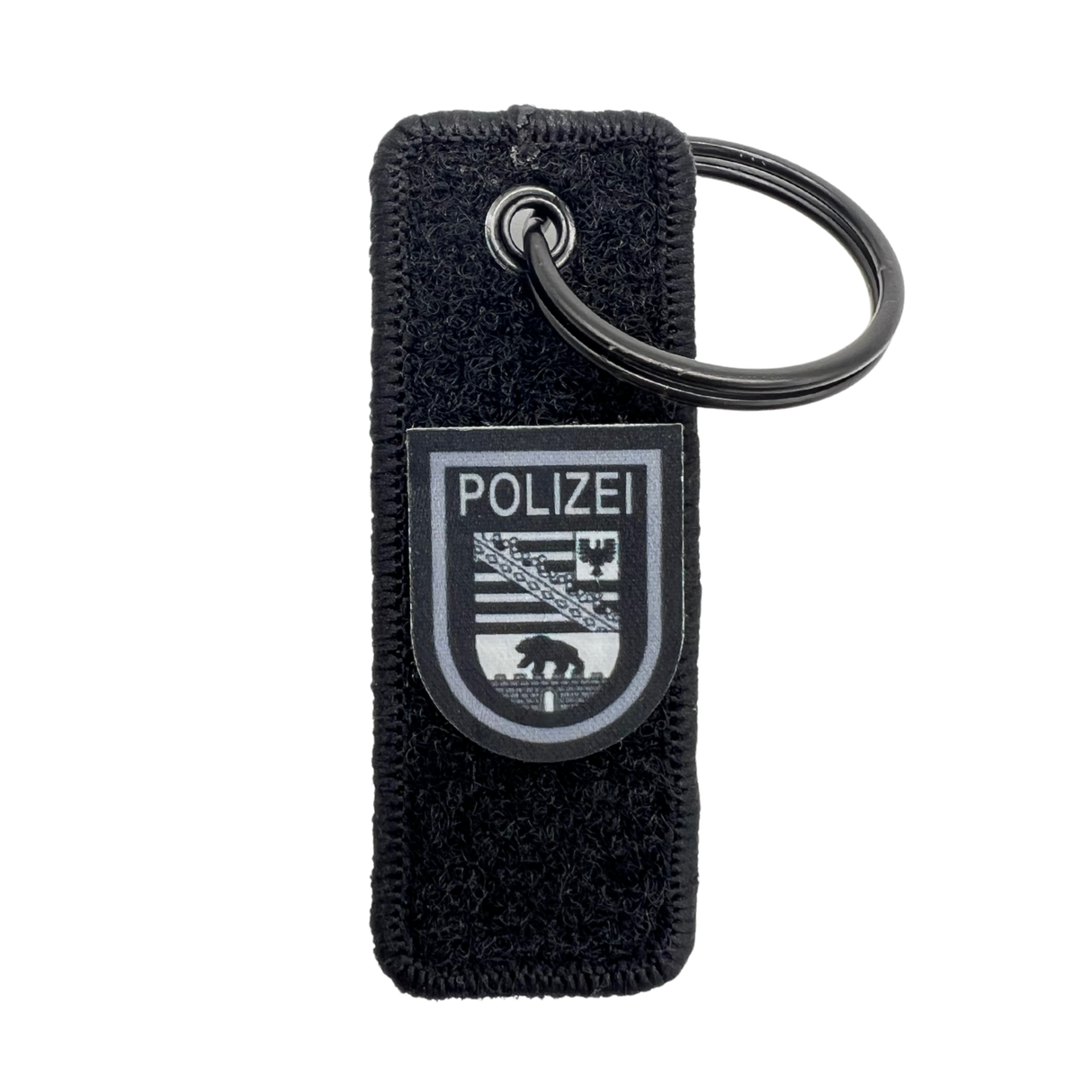 Flausch-Schlüsselanhänger