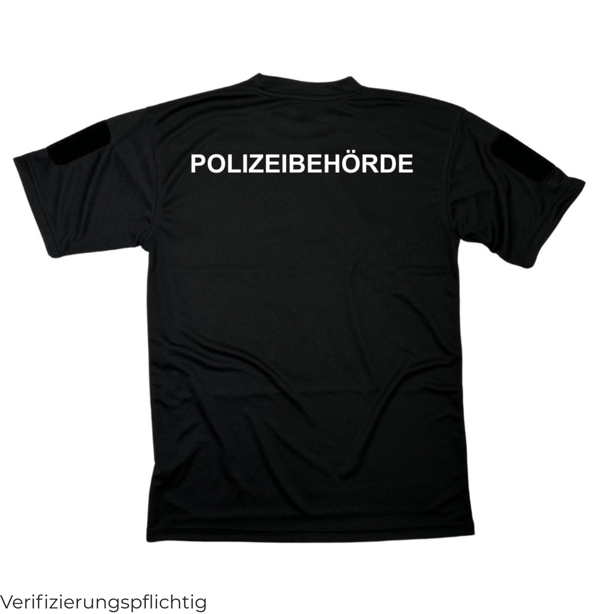 Tactical Quick Dry T-Shirt "POLIZEIBEHÖRDE"