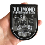 Julimond Supporters Club Textil Patch