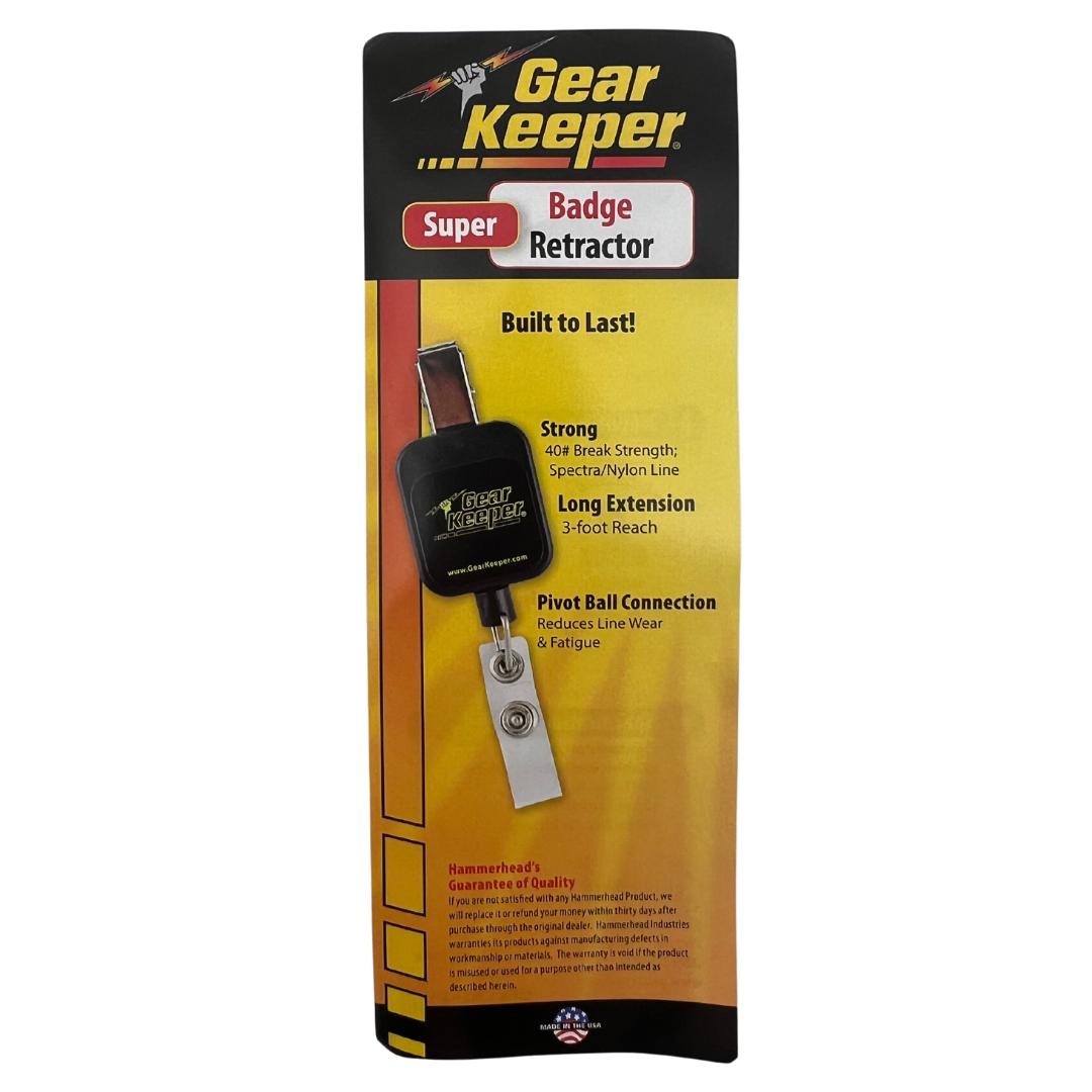 GearKeeper service/card holder RT5-5816