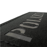 Polizei Lasercut Patch Reflective