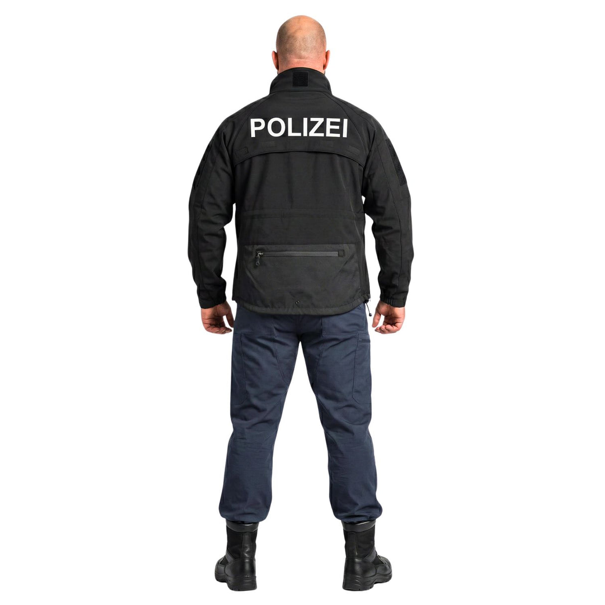 Softshell Jacke "POLIZEI"