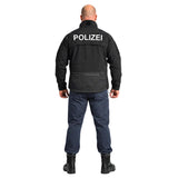 Softshell Jacke "POLIZEI"