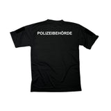 Tactical Quick Dry T-Shirt "POLIZEIBEHÖRDE"