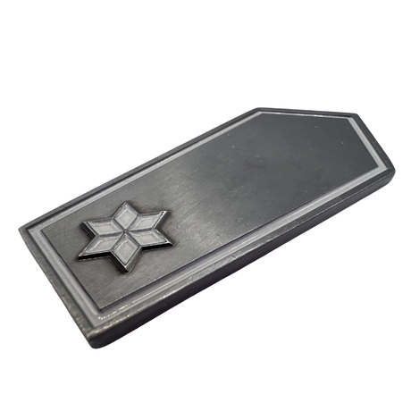 Polizei Schulterklappen Dienstgrad Coins