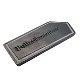 Polizei Schulterklappen Dienstgrad Coins