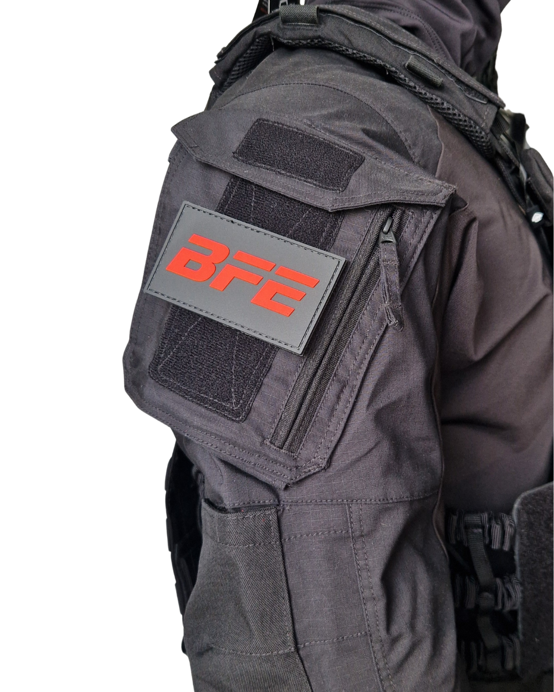 BFE Rubber Patch