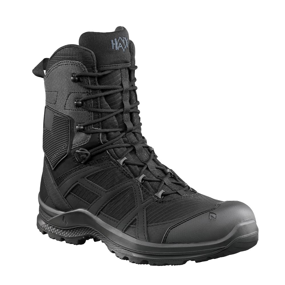 BLACK EAGLE Athletic 2.0 T high/black/Sidezipper