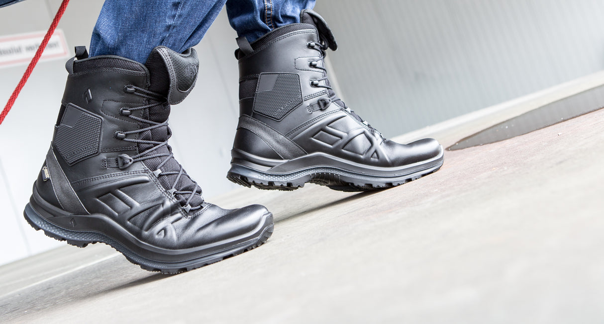 Haix BLACK EAGLE Tactical 2.0 GTX high/black