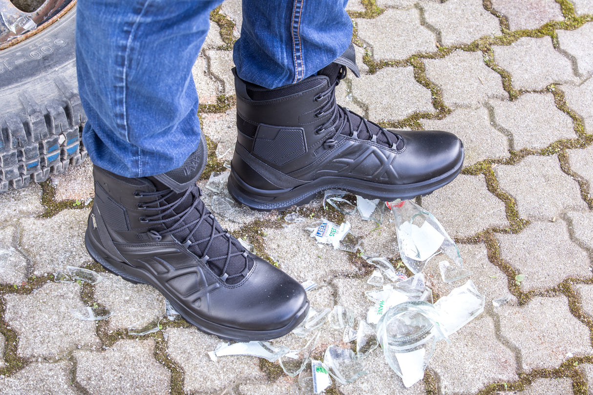 Haix BLACK EAGLE Tactical 2.0 GTX high/black