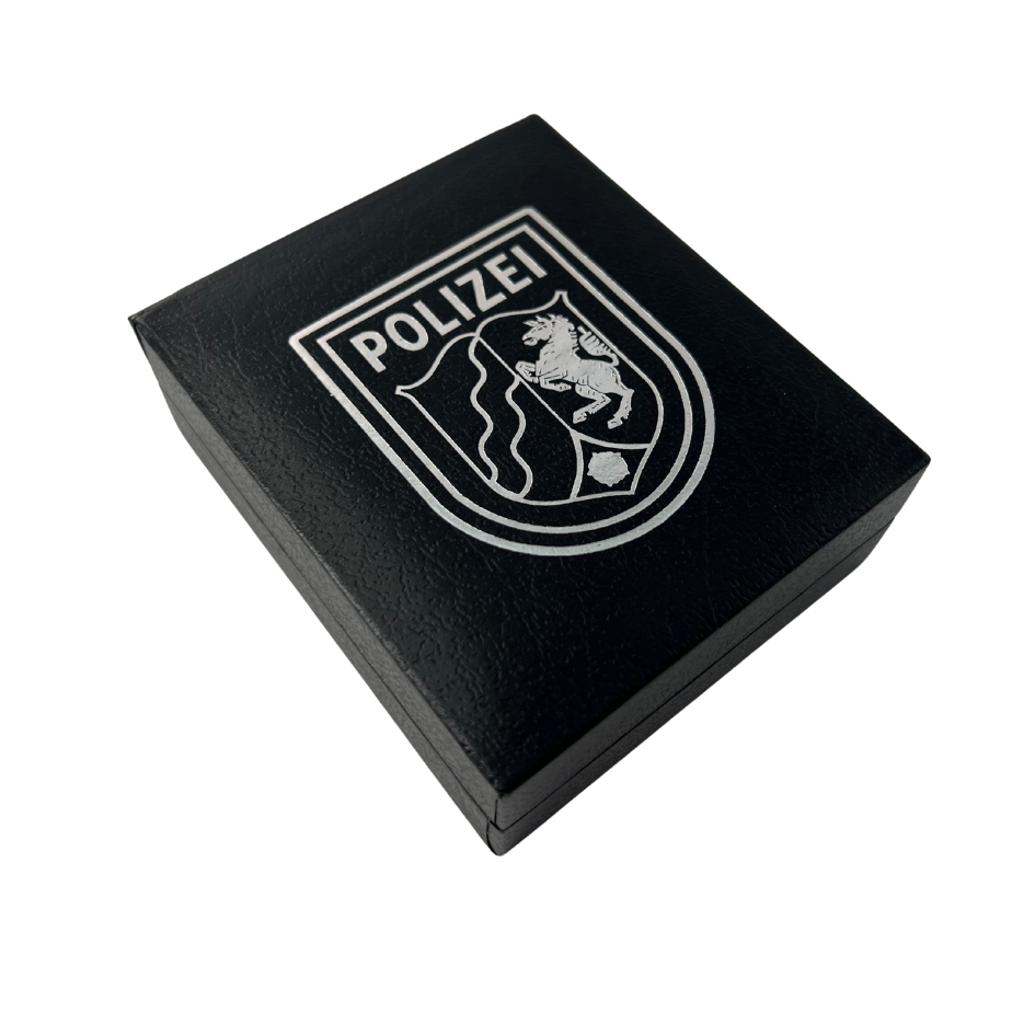 Polizei Deutschland Wappen Coins