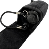 GearKeeper HR9-00441 Taschenlampenholster mit Retraktor