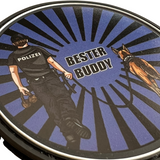 Dog Handlers Best Buddy Rubber Patch