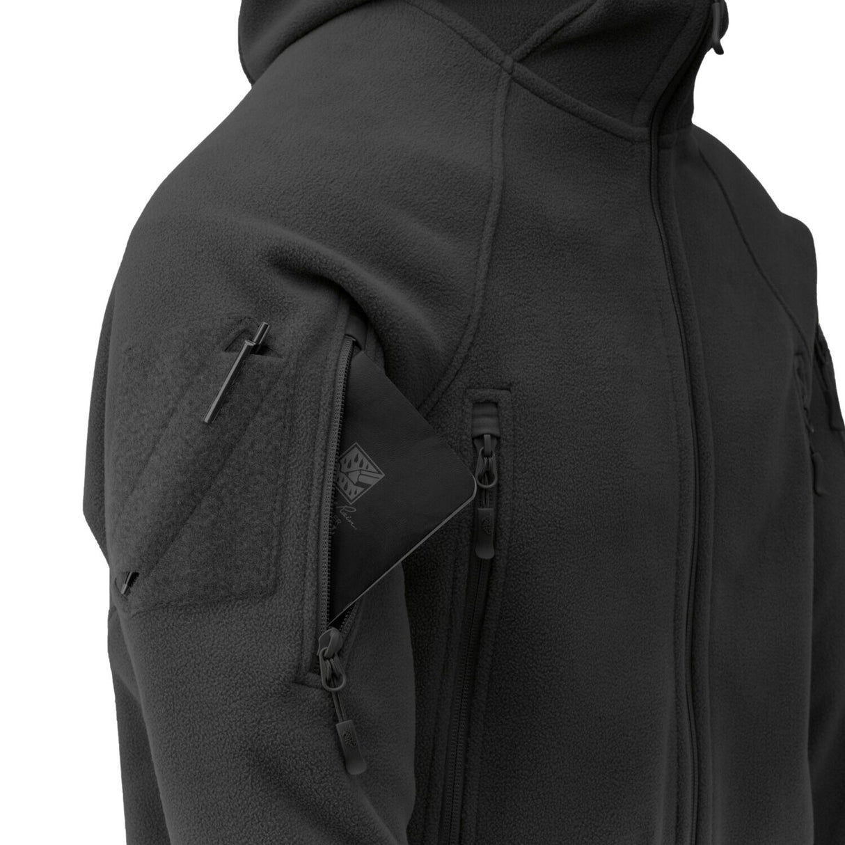 Helikon-Tex Patriot Fleece Jacke MK2