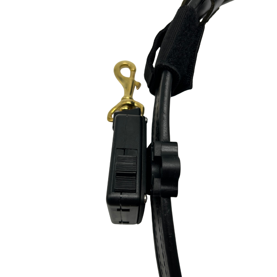 GearKeeper RT3-5812 Schlüssel mit Gürtelclip und Messing Karabinerhaken