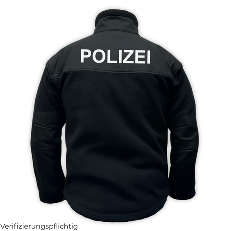 Helikon-Tex Infantry Fleece Jacke "POLIZEI"