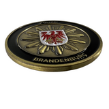 Police Brandenburg limited collector's coin #14