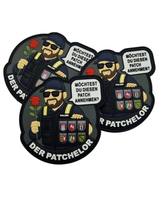 Der PATCHELOR Rubber Patch