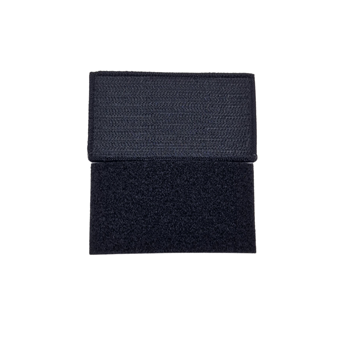 KDD Kriminaldauerdienst Textil Patch