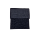 KDD Kriminaldauerdienst Textil Patch