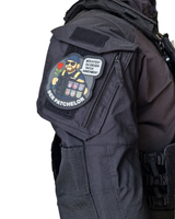 Der PATCHELOR Rubber Patch