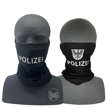 Buff Bundesländer Polizei Multifunktionsschlauchtuch