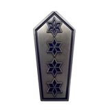 Polizei Schulterklappen Dienstgrad Coins