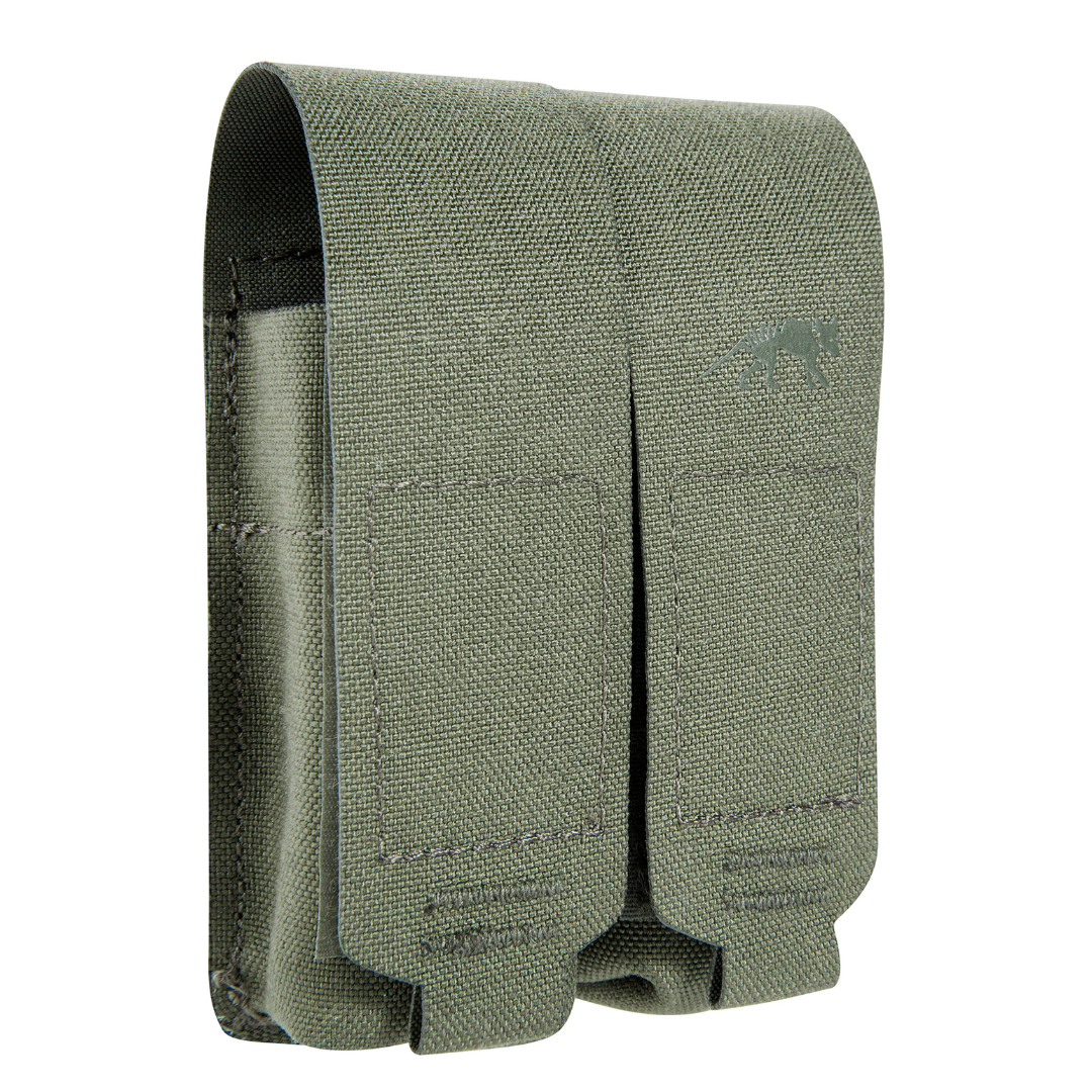 Tasmanian Tiger DBL Pistol Mag Pouch MK3 Doppelmagazintasche