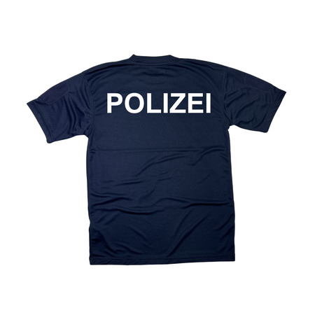 BUNDLE: 3x Tactical Quick Dry T-Shirt "POLIZEI"