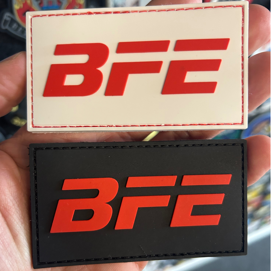 BFE Rubber Patch