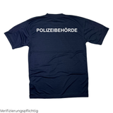 Tactical Quick Dry T-Shirt "POLIZEIBEHÖRDE"