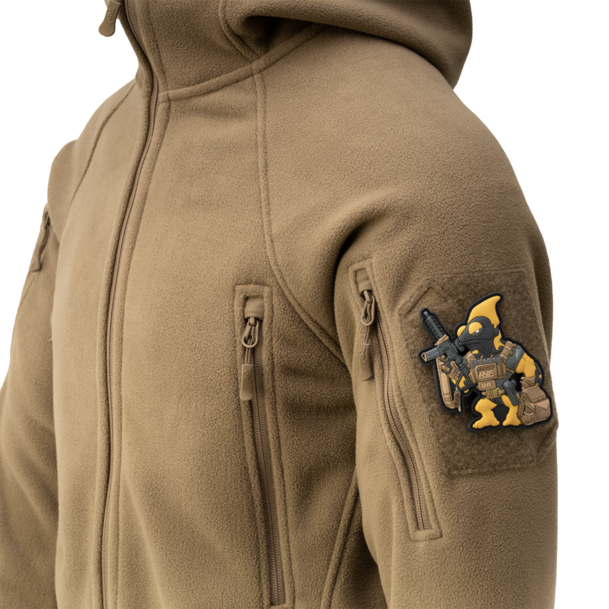 Helikon-Tex Patriot Fleece Jacke MK2