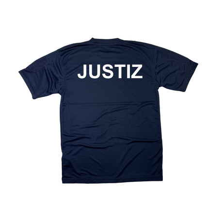 Tactical Quick Dry T-Shirt "JUSTIZ"