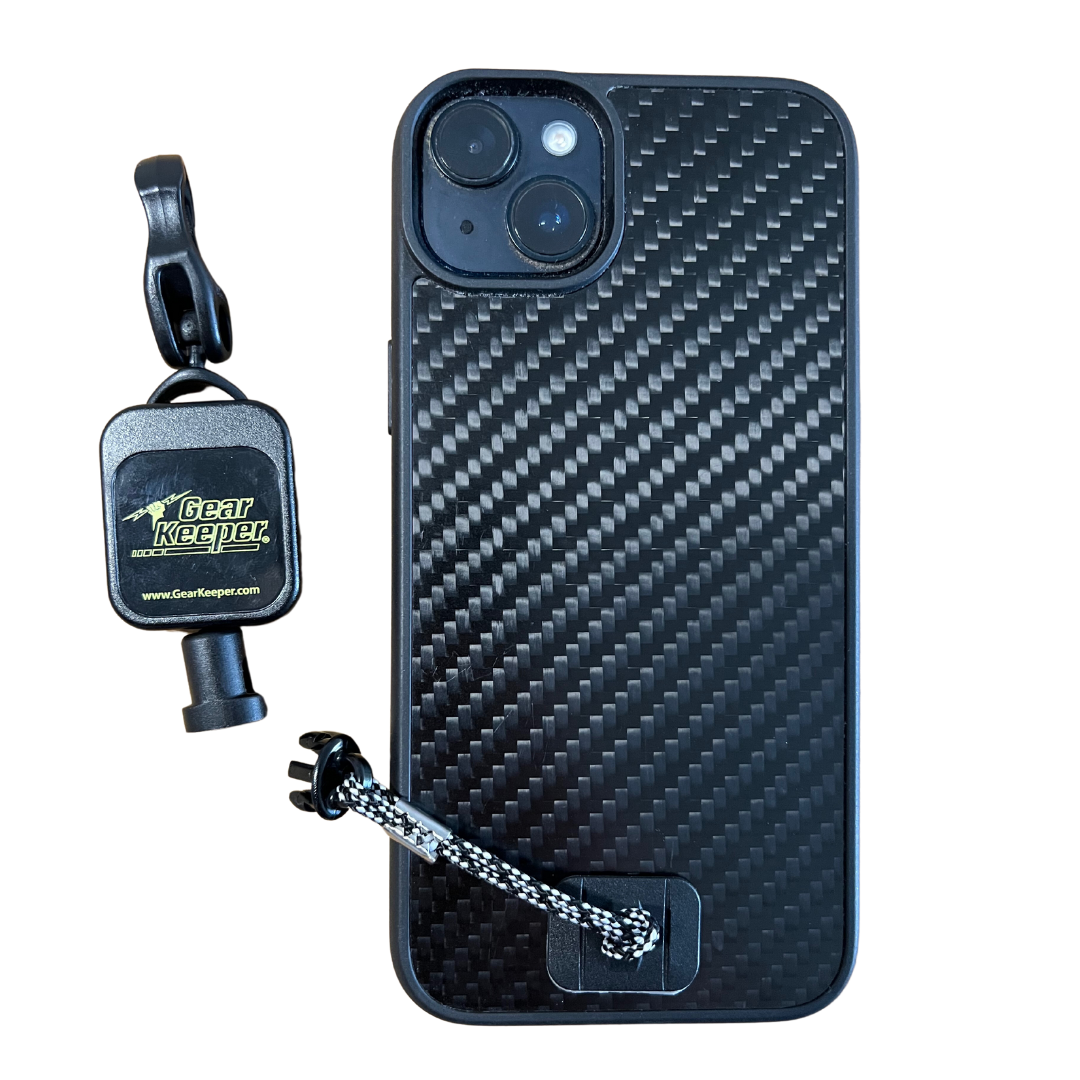 GearKeeper Cell Phone Holder &amp; Securing RT5-5470 Snap Lock