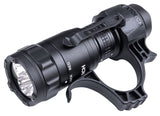 NEXTORCH TA21 Taktische LED Taschenlampe, 1300 Lumen