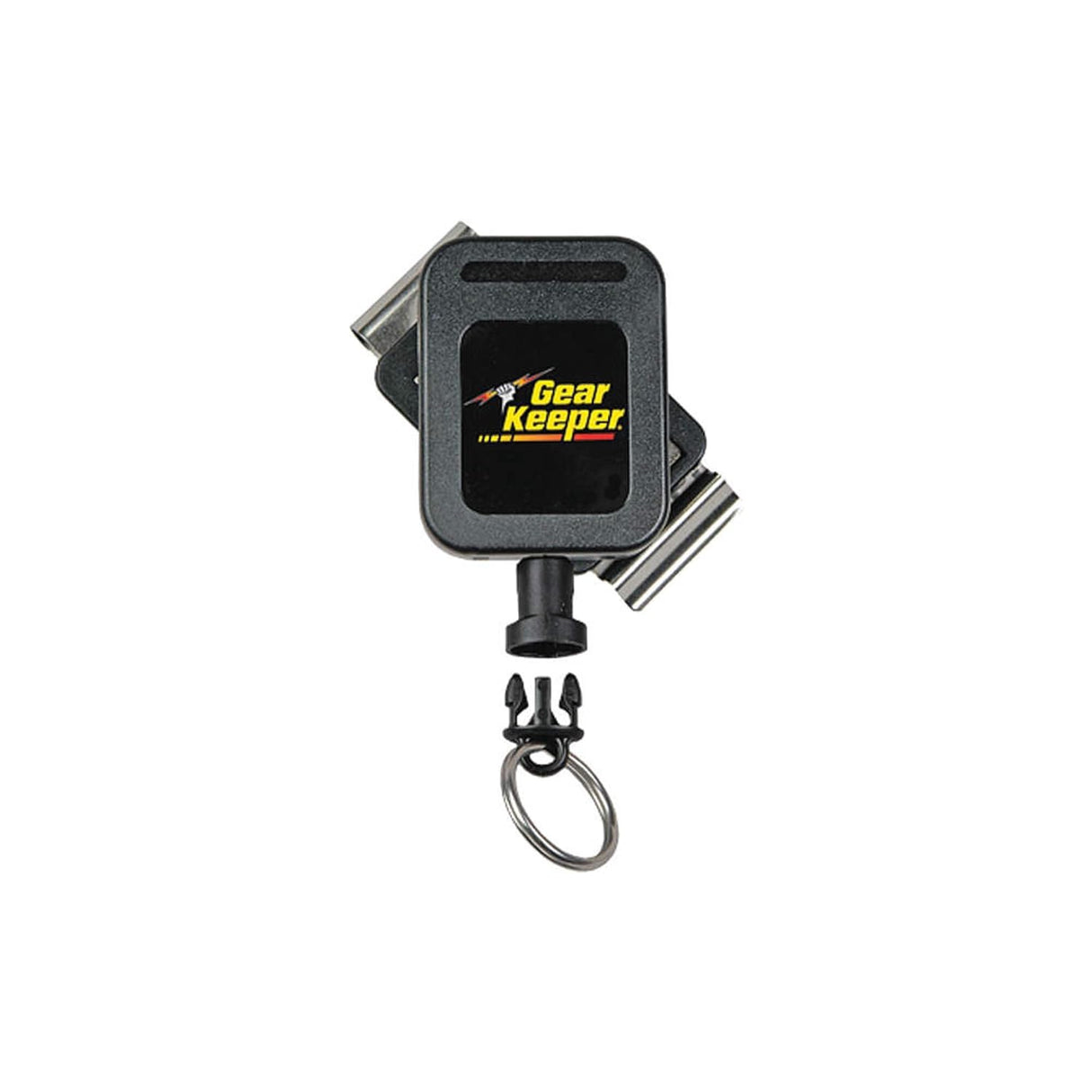 GearKeeper RT4–5851 Ausrüstungshalter mit drehbarem Gürtelclip - Medium Force