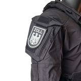 Zoll Black Ops Rubberpatch