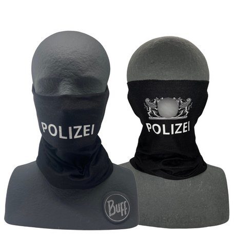 Buff Bundesländer Polizei Multifunktionsschlauchtuch