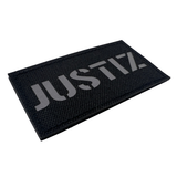 Justiz Lasercut Patch Reflective