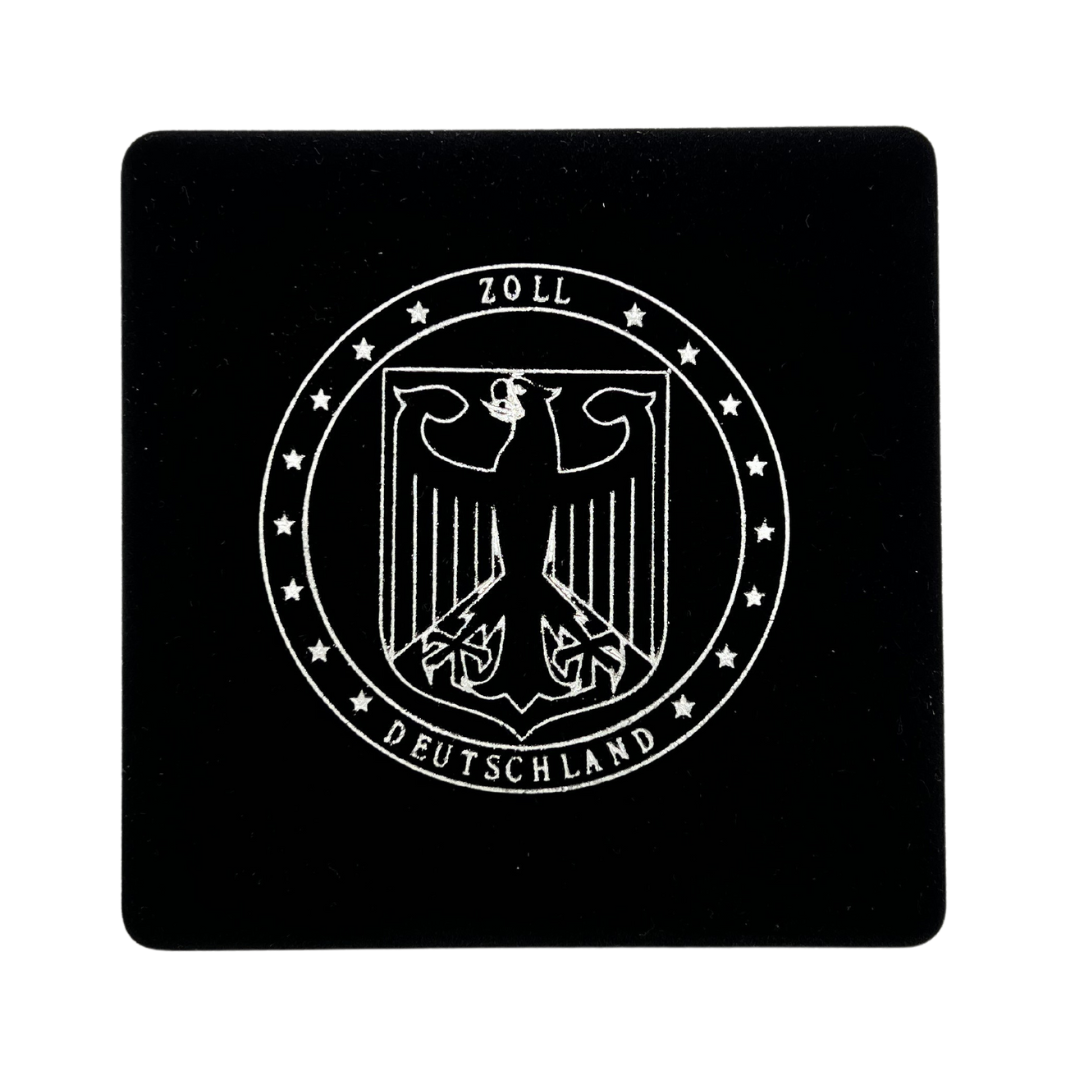 Zoll Deutschland limitierter Coin