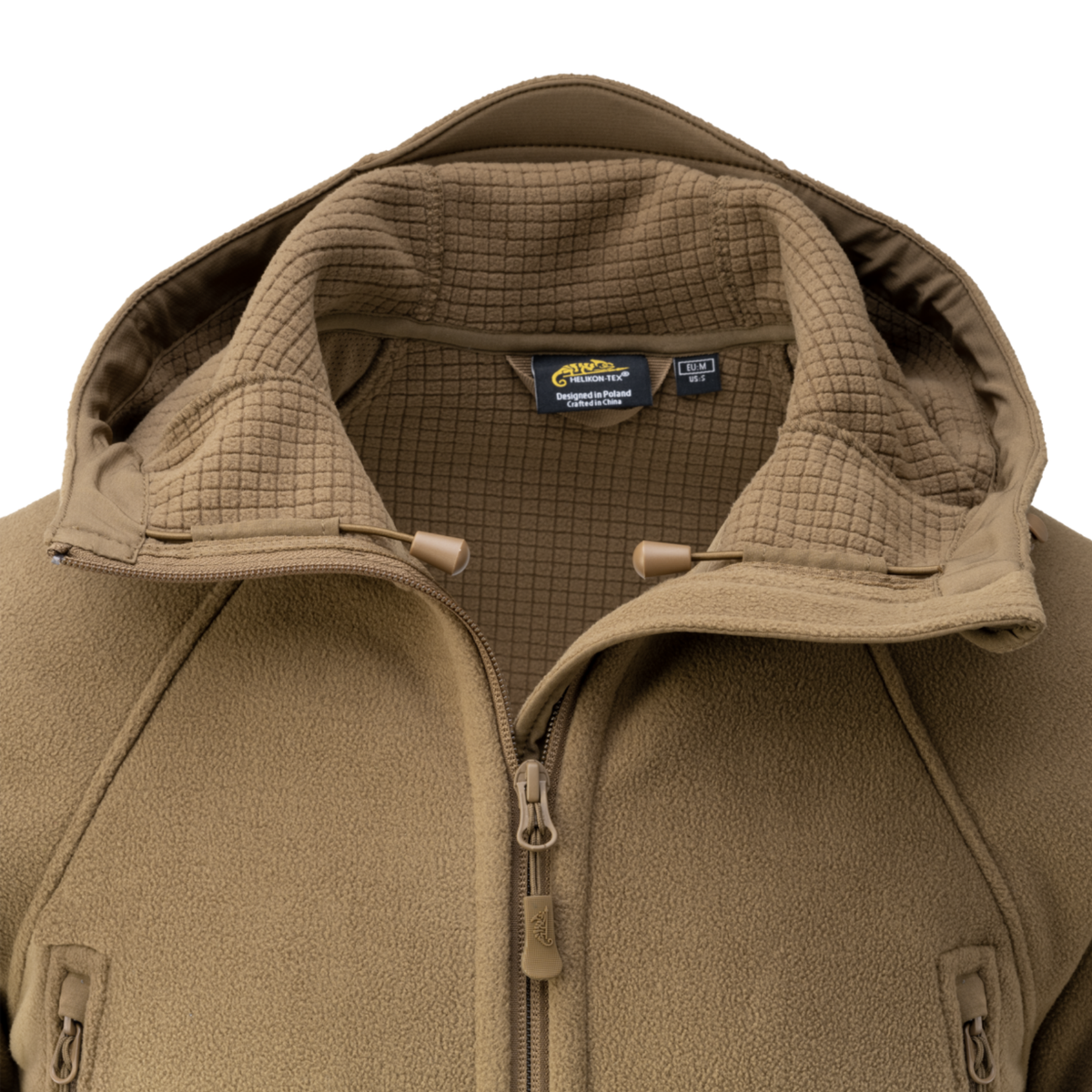 Helikon-Tex Patriot Fleece Jacke MK2