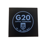 G20 Hamburg 2017 limitierter Sammlercoin