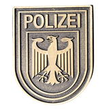 Polizei Deutschland Wappen Coins
