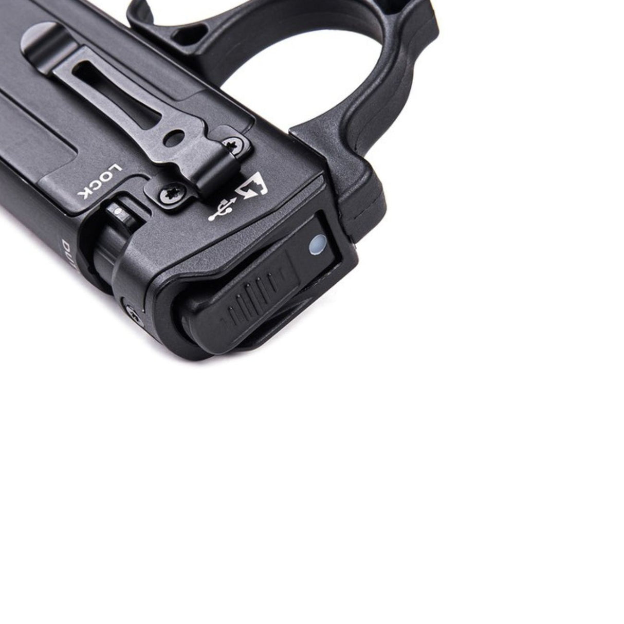 NEXTORCH TA70 "Ultra-Slim" - 3.500 Lumen Tactical LED Taschenlampe