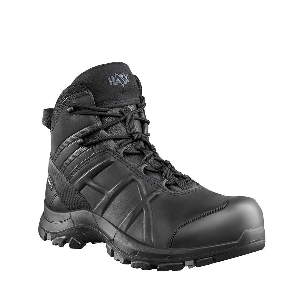 BLACK EAGLE Safety 50 mid - black