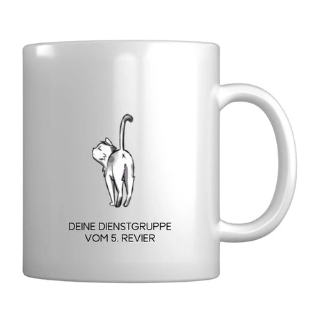 Personalisierbare Tasse "Verräter"