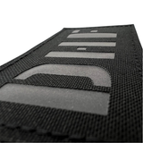 DHF Lasercut Patch Reflective