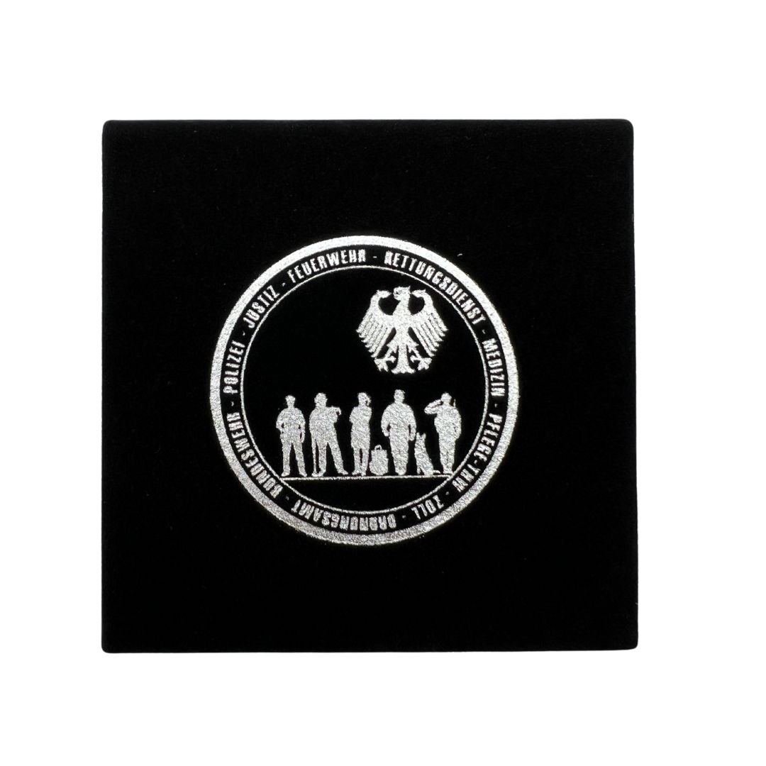 Einsatzkräfte Solidaritäts Coin